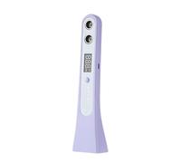 Herramienta electrónica compacta de medición de altura, dispositivo de prueba de altura para niños y adultos con pantalla digital LED grande, medición de mano