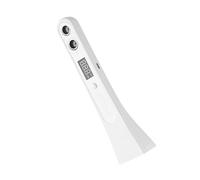 Herramienta electrónica compacta de medición de altura, dispositivo de prueba de altura para niños y adultos con pantalla digital LED grande, medición de mano