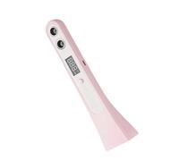 Herramienta electrónica compacta de medición de altura, dispositivo de prueba de altura para niños y adultos con pantalla digital LED grande, medición de mano