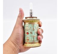 Herramienta electrónica para fiestas musicales: máquina de humo de mano de alta calidad