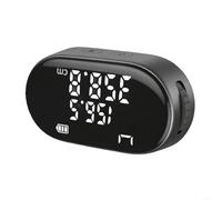 Herramienta electrónica portátil con mecanismo de rodillo y batería integrada de 200 mAh para uso a largo plazo sin recarga frecuente