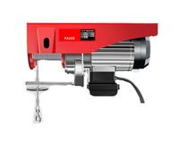 Herramienta Elevadora Eléctrica Polipasto eléctrico de elevación | Polipasto Cabrestante Eléctrico PA300 220V/650W 220V Eléctrico Polipasto eléctrico de elevación