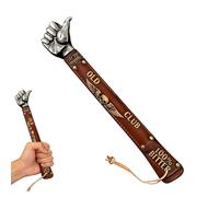 Herramienta en Forma de Puño - Herramienta de Ferretería en Forma de Pulgar | s De Puño Decorativos Con Mango De Madera | Para Carpintería Jardinería Taller En El Hogar Automóvil Aire Libre