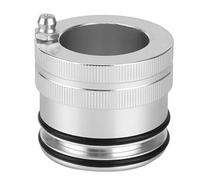 Herramienta engrasadora de rodamientos de rueda, herramienta de bomba de grasa lubricante de rodamientos de aluminio de 44mm para rodamientos de ruedas 900 1000 XP UTV ATV