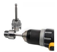 Herramienta enhebradora de tuberías para tuberías de agua PPR | Cortador de rosca interna y externa de 20 mm y 25 mm | 1 pieza de troquel de metal para fontanería, PVC, 1/2 pulgada, (20 mm + 25 mm)