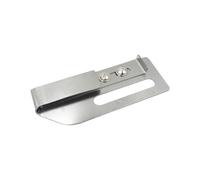 Herramienta Enrolladora De Dobladillos Ajustable For Máquinas De Coser Planas; Extractor De Dobladillos De Tres Agujas Y Cinco Hilos