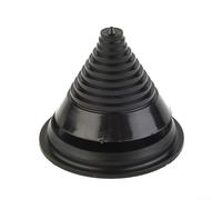 Herramienta equilibradora de cuchillas giratorias para cortacésped para equilibrar las cuchillas de corte para promover un funcionamiento suave y una vida útil más larga de la hoja