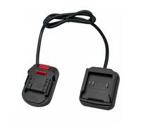 Herramienta ergonómica de desconexión de batería para mantenimiento industrial, uso en taller, con clip de cintura y cable de alimentación extendido, desconector de batería