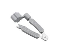 Herramienta ergonómica de mantenimiento de guitarra, extractor de clavijas para cambios de cuerda rápidos y fáciles y extracción de clavijas profesional
