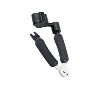 Herramienta ergonómica de mantenimiento de guitarra, extractor de clavijas para cambios de cuerda rápidos y fáciles y extracción de clavijas profesional