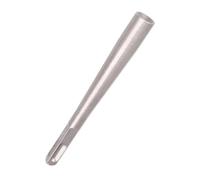 Herramienta ergonómica de perforación de pernos con protector de rosca para ventanas antirrobo y aplicaciones de montaje HVAC, cabezales de martillo eléctrico