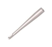Herramienta ergonómica de perforación de pernos con protector de rosca para ventanas antirrobo y aplicaciones de montaje HVAC, cabezales de martillo eléctrico