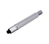 Herramienta ergonómica de reparación de coronas de relojes con agarre antideslizante para tareas de mantenimiento y ajustes de mecanismos ergonómico para herramientas de reparación de relojes