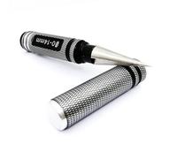 Herramienta Escariadora RC Para Automóvil - Perforadora De 0 A 14 Mm, Taladro Expansible De Aleación De Aluminio Con Protectora | Escariador De Agujeros De Precisión Moderno Creativo De Larga Du