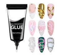 Herramienta Escultora de Gel para Uñas 30 ml, Decoración, Modelado,