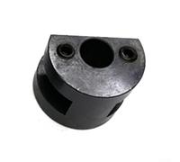 Herramienta esencial para asientos de válvula compatibles QM1465MM Conjunto de escariador Solución perfecta para necesidades de mantenimiento del vehículo (A)