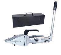 Herramienta esparcidora de brida hidráulica, expansor de emergencia portátil para accidentes de tráfico, mantenimiento, revisión, reemplazo de válvula