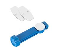 Herramienta esparcidora de frenos de disco de bicicleta - Prensa hidráulica de pistón de bicicleta | Herramienta de mantenimiento de pinza | Instrumento de reinicio de pistón para hombres, mujeres, pr