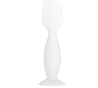 Herramienta esparcidora de ungüento para niños: cabezal flexible y suava con superficies fáciles de limpiar, varite de distribución de bálsamo sin mes de 3,94 x 1,57 pulgadas con base estable | Estaci