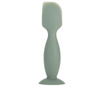 Herramienta esparcidora de ungüento para niños: cabezal flexible y suava con superficies fáciles de limpiar, varite de distribución de bálsamo sin mes de 3,94 x 1,57 pulgadas con base estable | Estaci