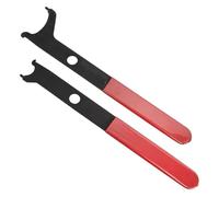Herramienta Especial De Extracción De Ring De Ondas De Curso Para Un Fácil Desmontaje | Extractor De Anillo De Cañón Automático 2 Partes | Herramienta Manual Resistente A Los Slip Para El Mantenimient