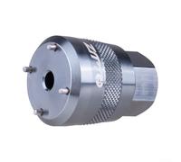 Herramienta especial para SRAM para DUB BB30 cubierta de biela, con aleación de aluminio (negro)