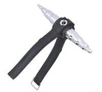 Herramienta expansora de tuberías para tubos de cobre de 5 a 22 mm, herramienta de reparación manual de refrigeración con diseño de doble cabeza, compatible con aire acondicionado, refrigerador, Fre