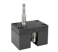 Herramienta expansora de tubo de metal de aleación de aluminio para aplicaciones de montaje de tuberías automotrices con ajuste de alta universalidad