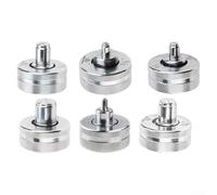 Herramienta expansora de tubos hidráulica de aire, máquina de ensanchamiento de tubos de cobre para aire acondicionado, kit de herramientas de expansión de tubo de refrigeración (1/2 pulgada)