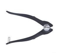 Herramienta expansora manual para tubos de cobre de 5-22 mm, diseño de doble cabezal con construcción de aleación de zinc y hierro, apto para reparación de aire acondicionado de frigorífico