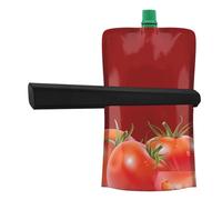 Herramienta Exprimidora para Loción - Extrusor con una Superficie Antideslizante | Apretador De Bolsas,para salsa cremosa, condimento, comida de mascotas, cocina, dormitorio y baño