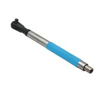 Herramienta extensor de llave de 1/2 pulgada, accionamiento de cadena de alto par para espacios reducidos, cambio rápido de 3/8 1/4 a 1/2 adaptador de enchufe, para extensión de desplazamiento delgado