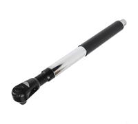 Herramienta extensor de llave manual automática 2 en 1 con alto par (37-75 libras-pies) y para diseño delgado para espacios reducidos, compatible con enchufe de 1/2 pulgada, construcción de acero