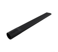 Herramienta extra larga para hendiduras de 35 mm x 300 mm para aspiradoras Shark, accesorios de repuesto, accesorio de herramienta de hendidura de plástico, cabezal de succión plano (paquete de 1)