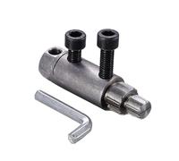 Herramienta Extracción Pernos Tubería Extractor Tornillo Tiroteo Dañado Y Eficiente Durante 1/2 Pulgada Y 3/4 Pulgadas Herramienta Plomería Bricolaje