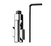 Herramienta Extractor de Tuberías Llave Ajustable De Metal Resistente | Herramienta para Extraer Rosca Rota de Grifo Para Perno Válvula Niple Hogar Cocina Garaje Bañera