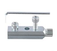 Herramienta extractora de alambre roto para grifo de válvula angular, kit de extracción de tornillos de tubo de metal de 20 mm y 25 mm para reparación de fontanería, extractor de rosca inversa