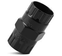 Herramienta Extractora De Cassette Y Piñones Para Bicicleta 2 En 1, Compatible Con Shimano, Sunrace, Sistemas De 5-11 Velocidades, Extractor De Volantes Y Piñones En Acero Endurecido Para Reparación