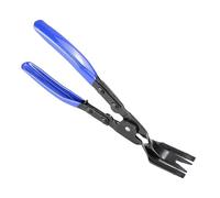 Herramienta extractora de clips para coche, extractor de metal, extractor de molduras de paneles, reparación de cierres a presión, modificación de desmontaje, bricolaje, accesorios de montaje de