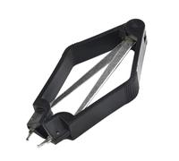 Herramienta extractora de componentes de placa base PLCC IC Chip Extractor adecuado para placa base, microcontroladores, técnico, ayudante