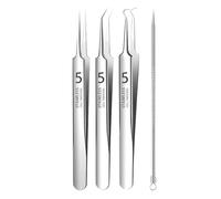 Herramienta extractora de espinillas,Herramientas removedoras de espinillas, Kit removedor de espinillas, Kit de herramientas para extraer espinillas, herramienta extractora de espinillas, herramienta