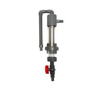 Herramienta Extractora De Excrementos Para Estanque De Lago, Filtro Separador De Residuos De Acuario Para Pecera, Dispositivo Colador De Limpieza Reutilizable | Accesorios De Red De Tamizado Removedor