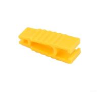 Herramienta extractora de fusibles de hoja diseñada para extracción de clips de fusibles de coche y automóvil, construcción de plástico compacta y ligera para un uso fiable