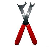 Herramienta extractora de gancho de extracción de sello de motor para golf y CC, construida de aleación de acero con punta de goma suave para protección del motor (sin pedir prestado)