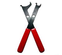 Herramienta extractora de gancho para extracción de sello de aceite de transmisión de doble embrague para CC y para vehículos de golf con mango ergonómico y material de acero endurecido (sin pedir
