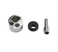 Herramienta extractora de pernos de alta resistencia para sujetadores dañados, removedor de tuercas en espiral para tornillos, pernos y accesorios pelados, acero de aleación tratado térmicamente