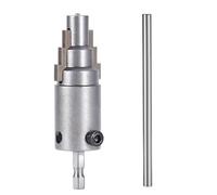 Herramienta extractora de roscas manual automática de aleación de acero para técnicos, fácil de usar en múltiples tamaños de grifo con mango ergonómico herramienta de enhebrado de tuberías