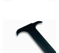 Herramienta extractora de sellos de alta resistencia con ganchos dobles para una eliminación eficiente de sellos de aceite y grasa en reparación y mantenimiento de automóviles