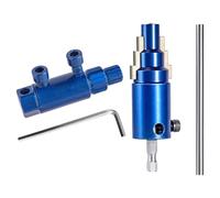 Herramienta extractora de tuberías de ruptura, extracción de grifos, 1/2 pulgadas, 3/4 pulgadas, 1 pulgada, extracción de reparación de roscas