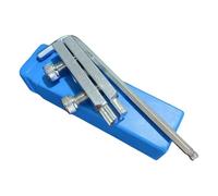 Herramienta extractora de tuberías rotas, herramienta de extracción de grifo roto, kit extractor de pernos fácil de sacar para quitar tuberías de agua de grifo dañado